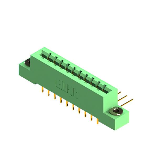 337-020-558-203 EDAC Inc.  Edgeboard Connectors